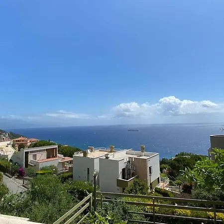 Vista Mare, Giardino, Posto Auto