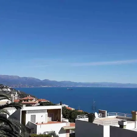Vista Mare, Giardino, Posto Auto