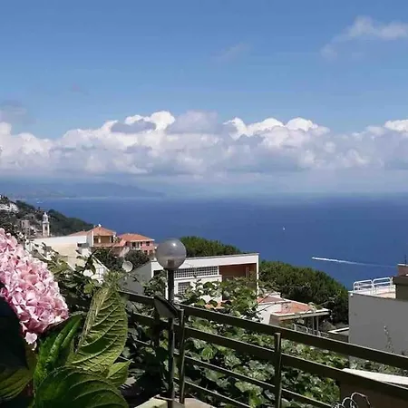 Apartment Vista Mare, Giardino, Posto Auto