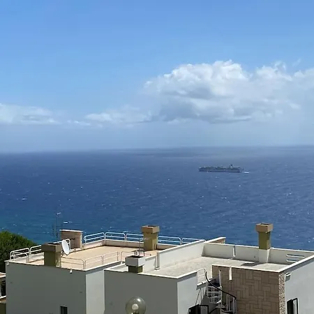 Vista Mare, Giardino, Posto Auto