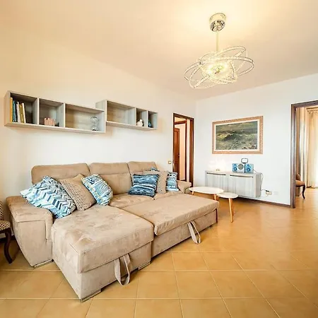 Vista Mare, Giardino, Posto Auto Bergeggi