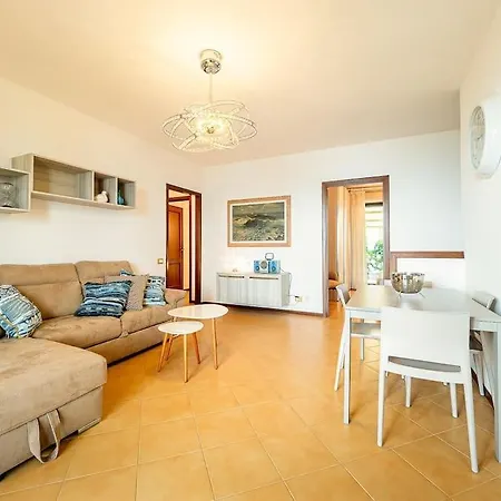 Apartment Vista Mare, Giardino, Posto Auto