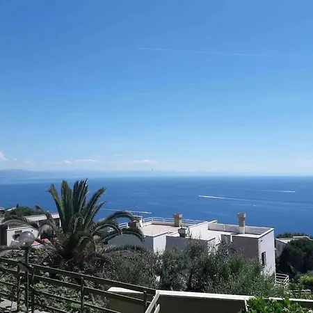 Apartment Vista Mare, Giardino, Posto Auto *