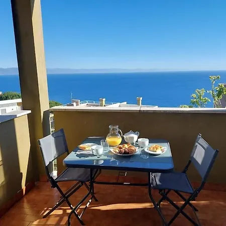 Vista Mare, Giardino, Posto Auto Bergeggi