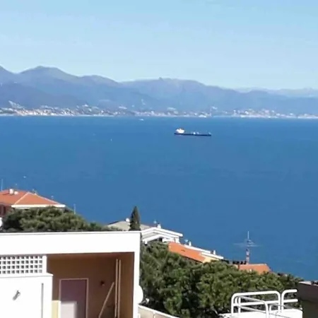 Apartment Vista Mare, Giardino, Posto Auto