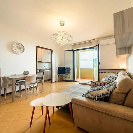 Apartment Vista Mare, Giardino, Posto Auto