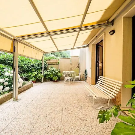 Apartment Vista Mare, Giardino, Posto Auto *