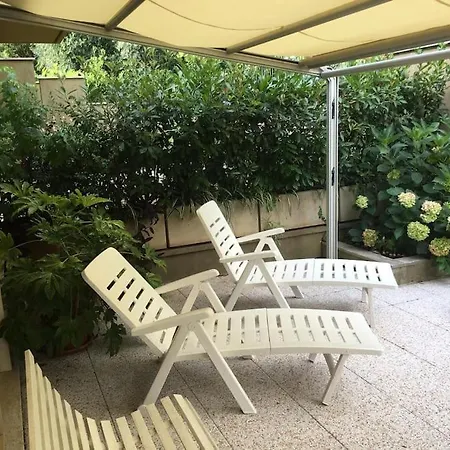 Vista Mare, Giardino, Posto Auto Apartment *